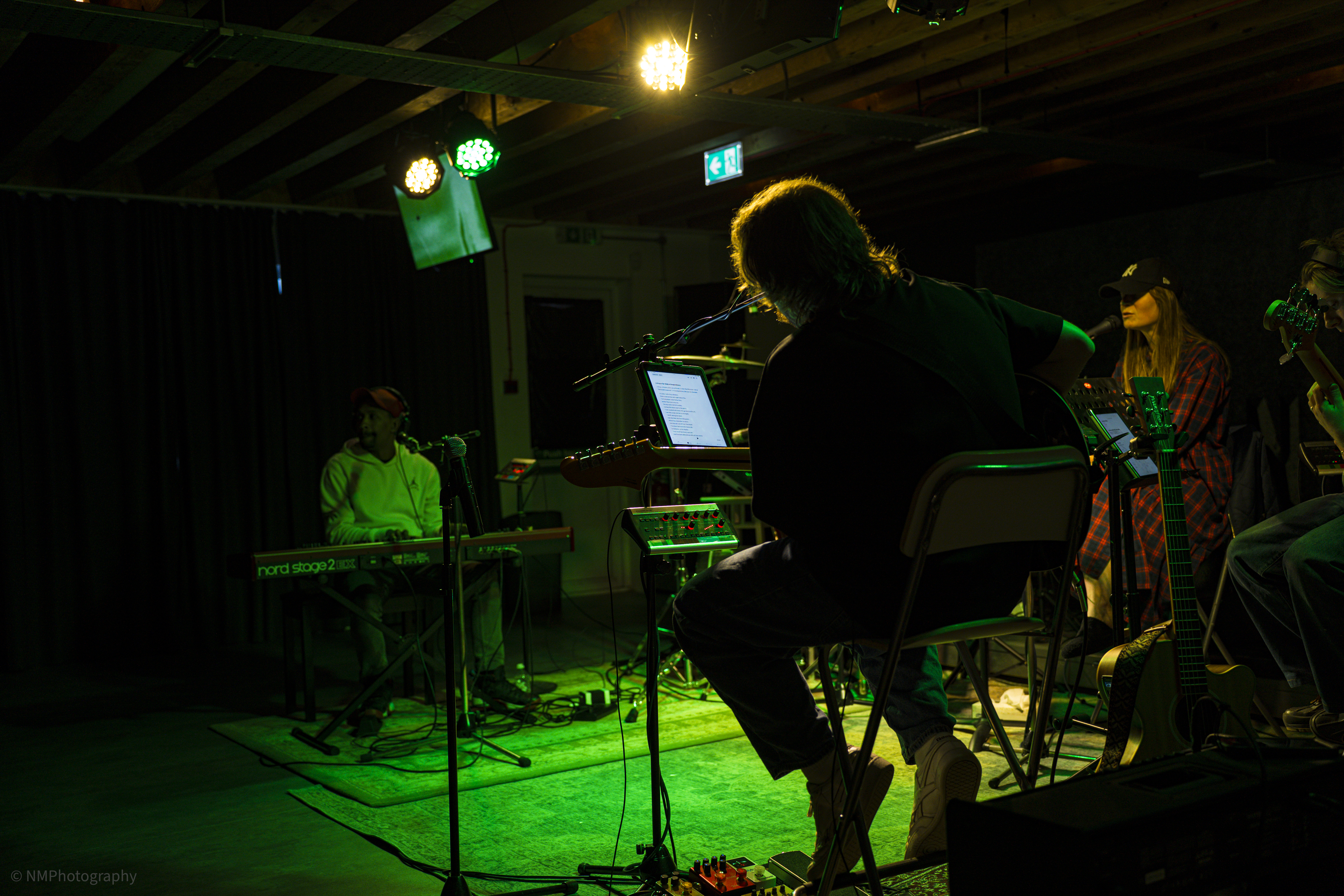 Live music concert photography by NMPhotography